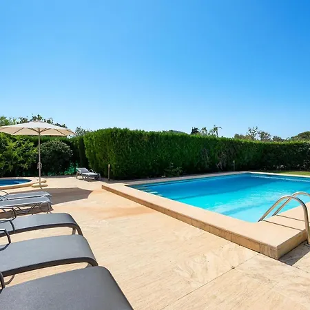 Noble Den Suau Сasa de vacaciones Pollensa