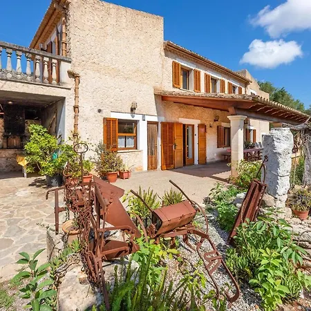 Noble Den Suau Dom wakacyjny Pollensa