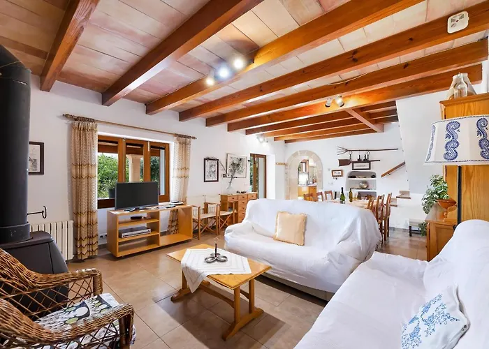 Noble Den Suau Pollença