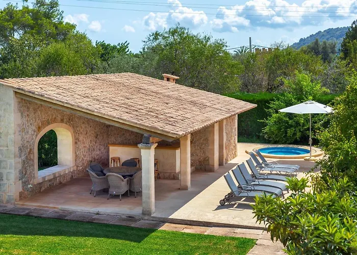 Semesterbostad Noble Den Suau *