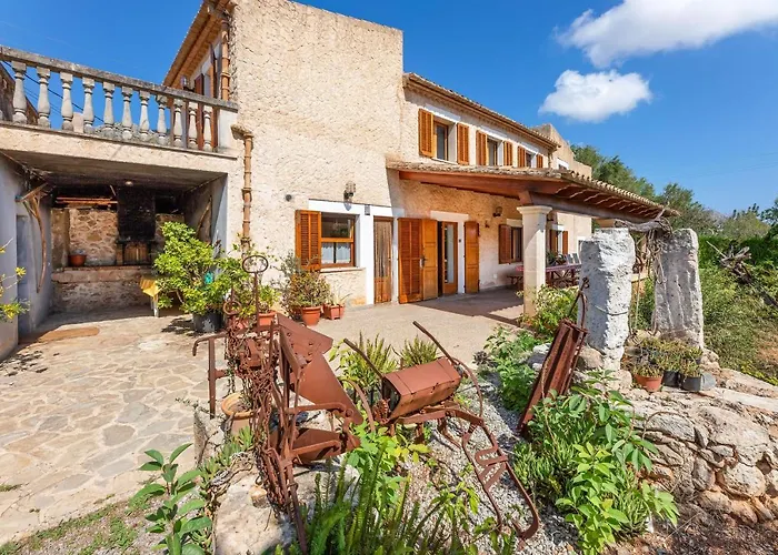 Noble Den Suau Dom wakacyjny Pollensa