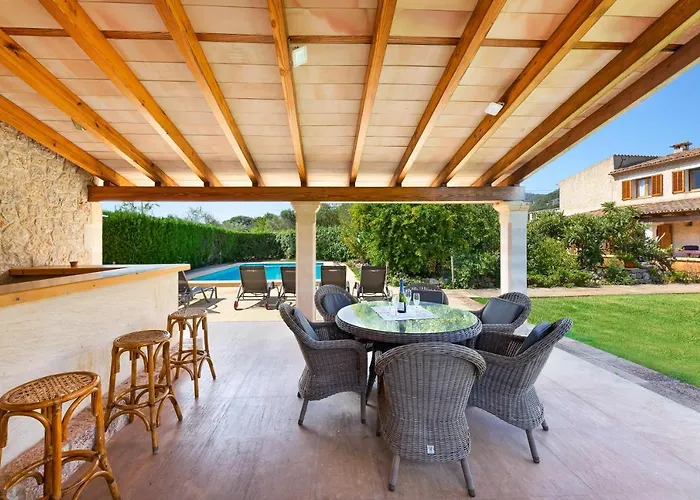 Noble Den Suau Dom wakacyjny