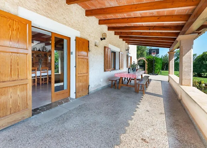 Noble Den Suau Dom wakacyjny Pollensa